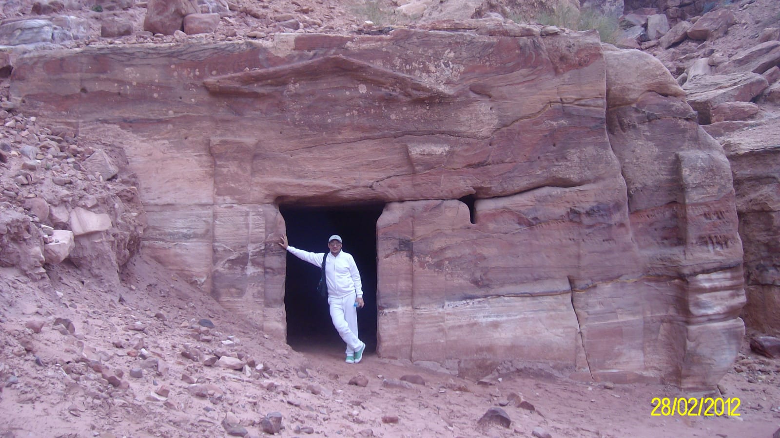 1-Day Petra Ferry Tour from Taba with Aqaba Free Time