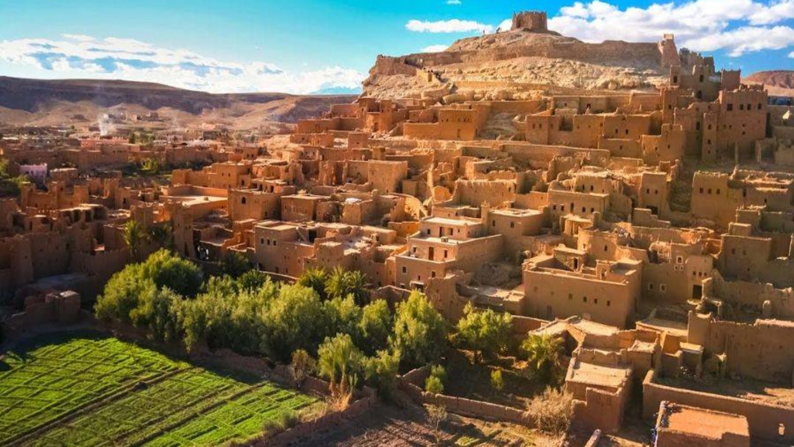 9-Day Morocco Adventure through Casablanca, Fes, Marrakech and Sahara