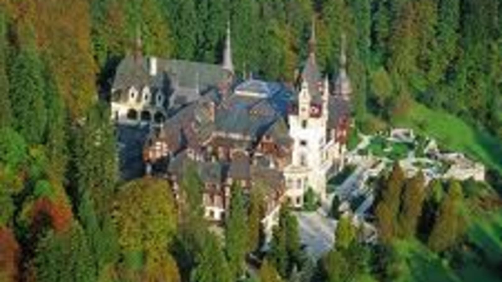 12-Hour Transylvania Tour from Bucharest with Sinaia, Bran and Brașov