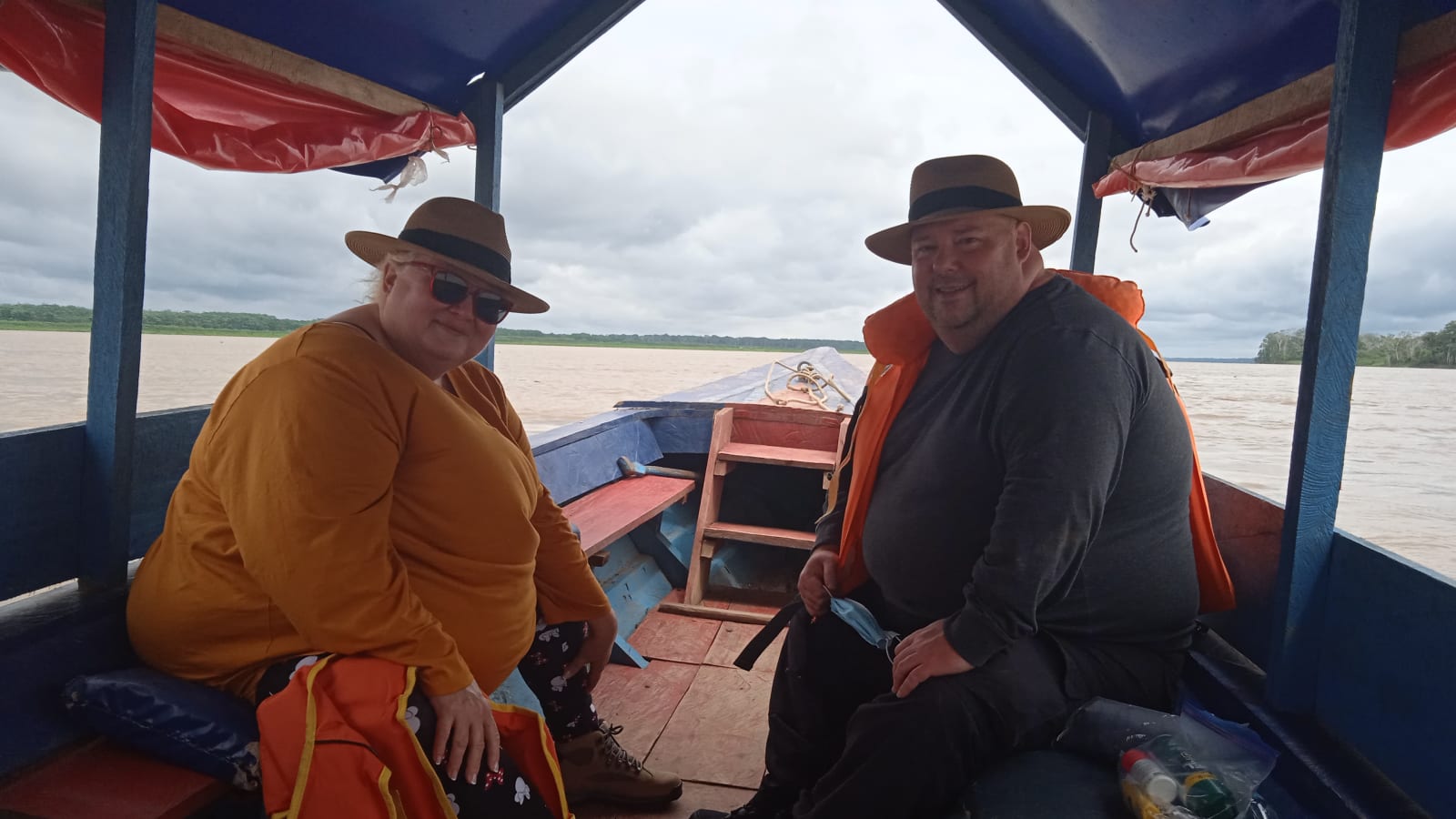 7-Hour Nauta Nature Tour from Iquitos with Amazon River Dolphins