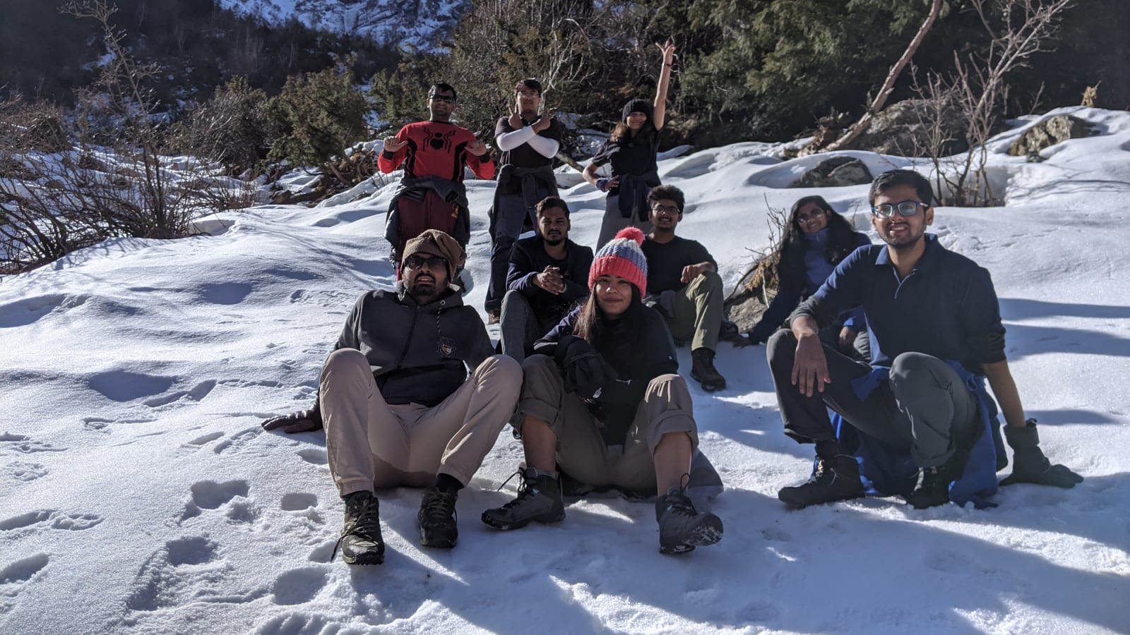 4-Day Great Himalayan National Park Trek from Kasol via Grahan