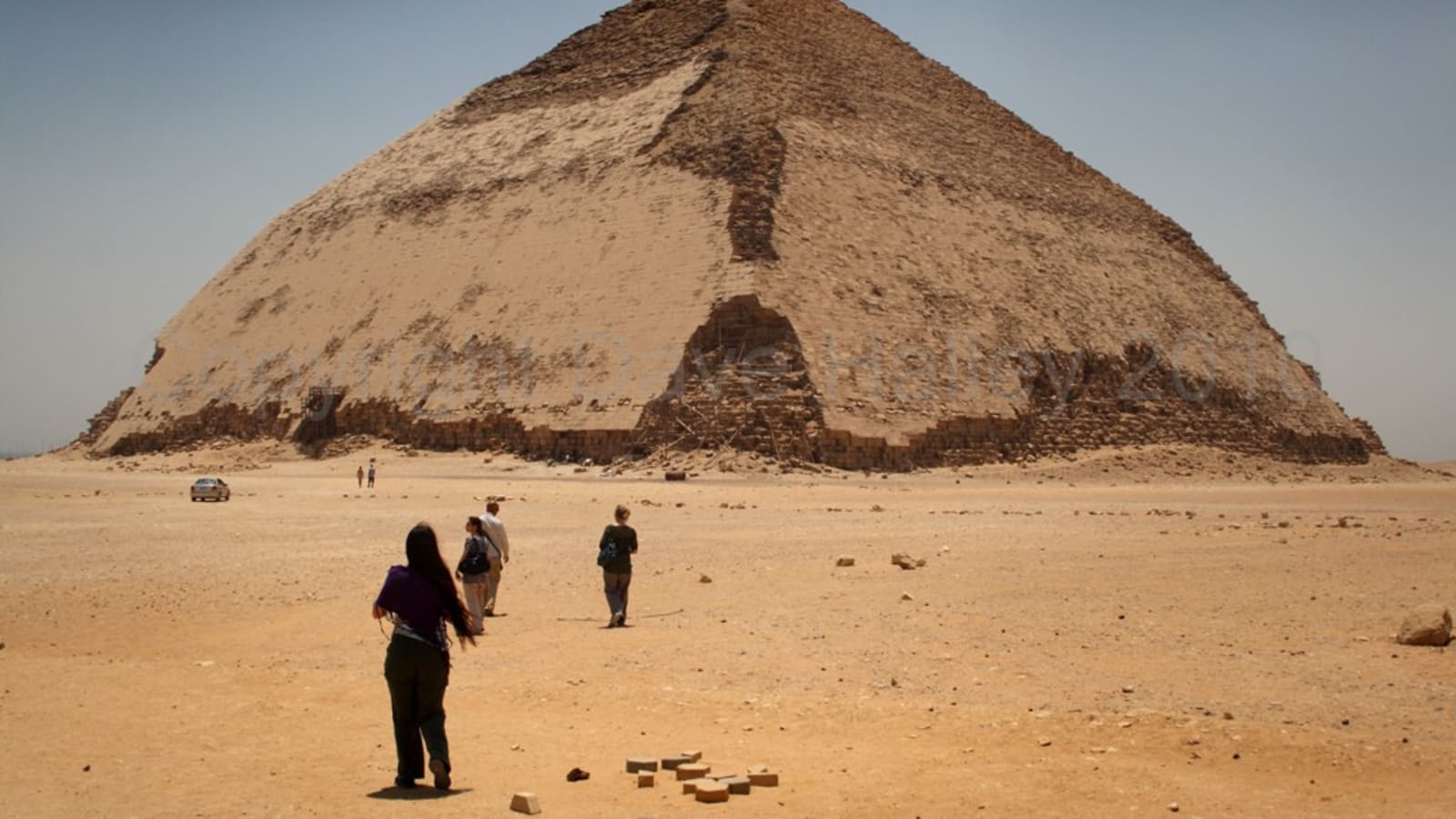 8-Hour Saqqara, Dahshur and Memphis Tour from Cairo