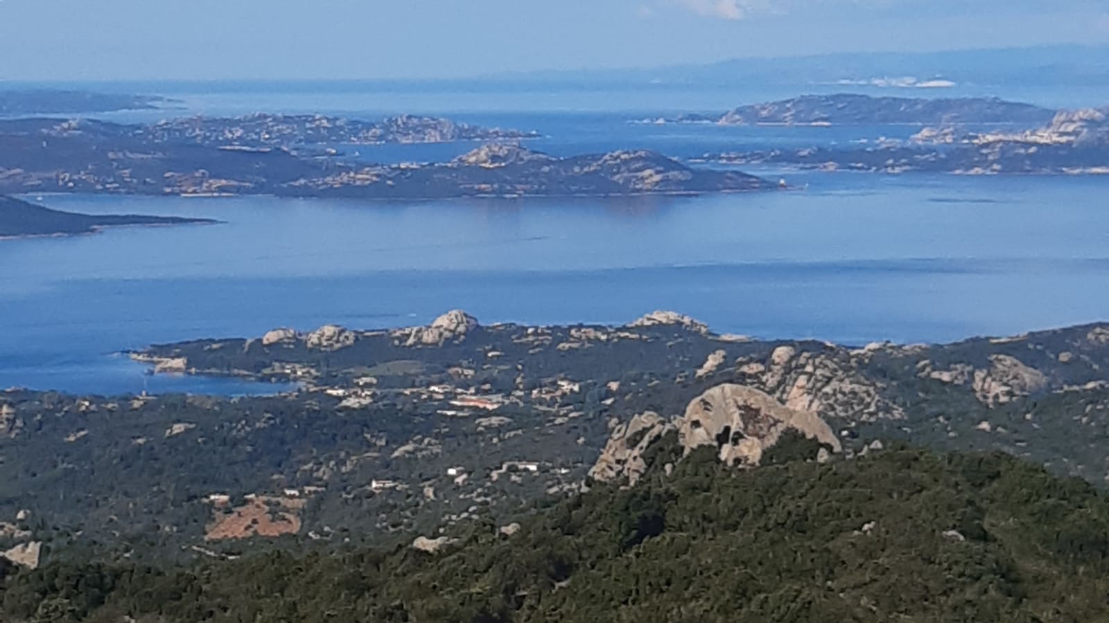 7-Hour Private Jeep Tour of Costa Smeralda with San Pantaleo
