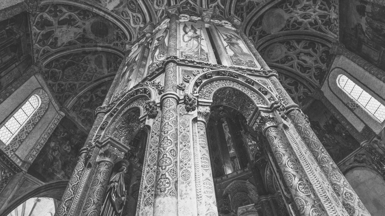 Full-Day Templar Order Tour in Tomar with Convento de Cristo