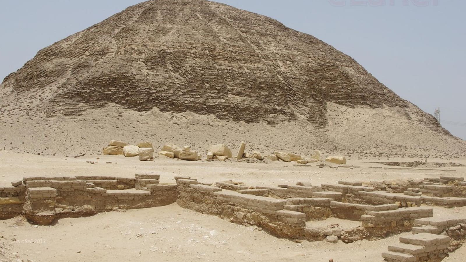 10-Hour El Fayoum Pyramids Tour from Cairo with Hawara and Meidum
