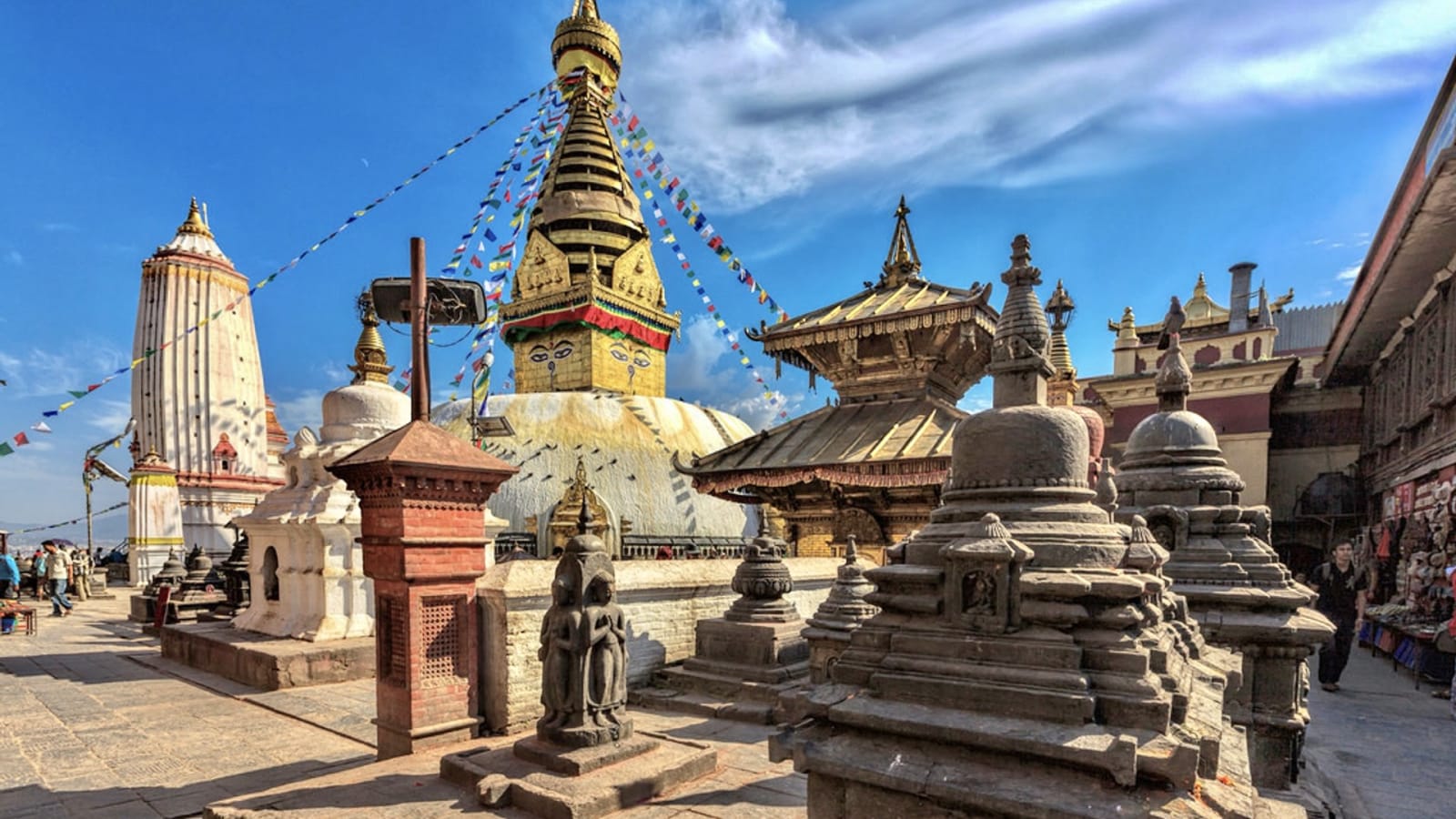 12-Day Nepal Cultural and Nature Tour with Everest Flight and Chitwan