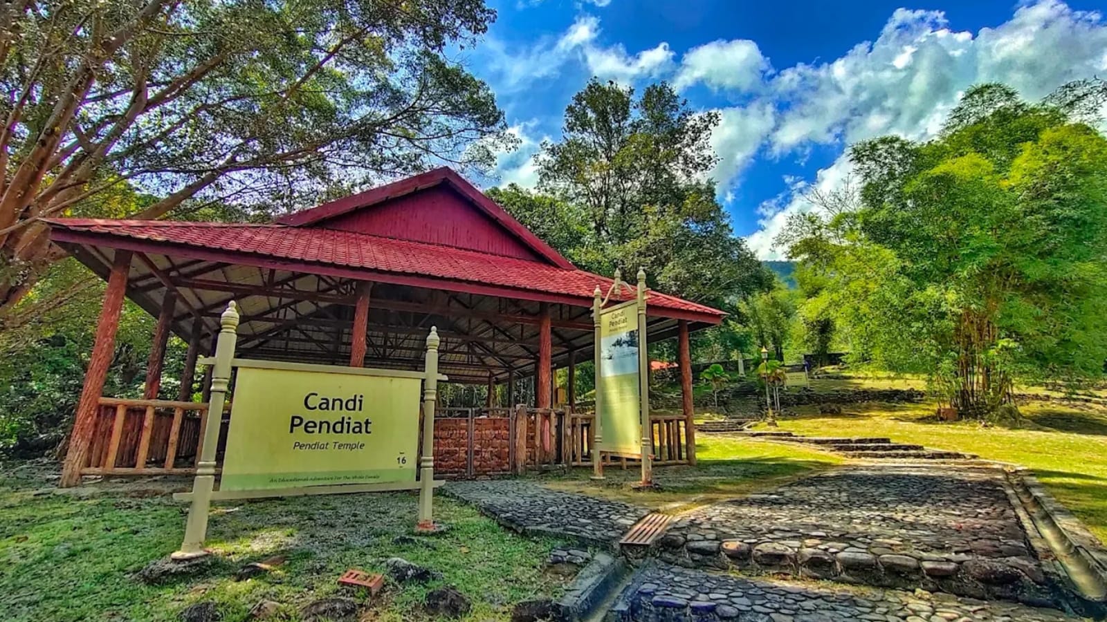 8-Hour Bujang Valley Tour from Georgetown with Sungai Batu