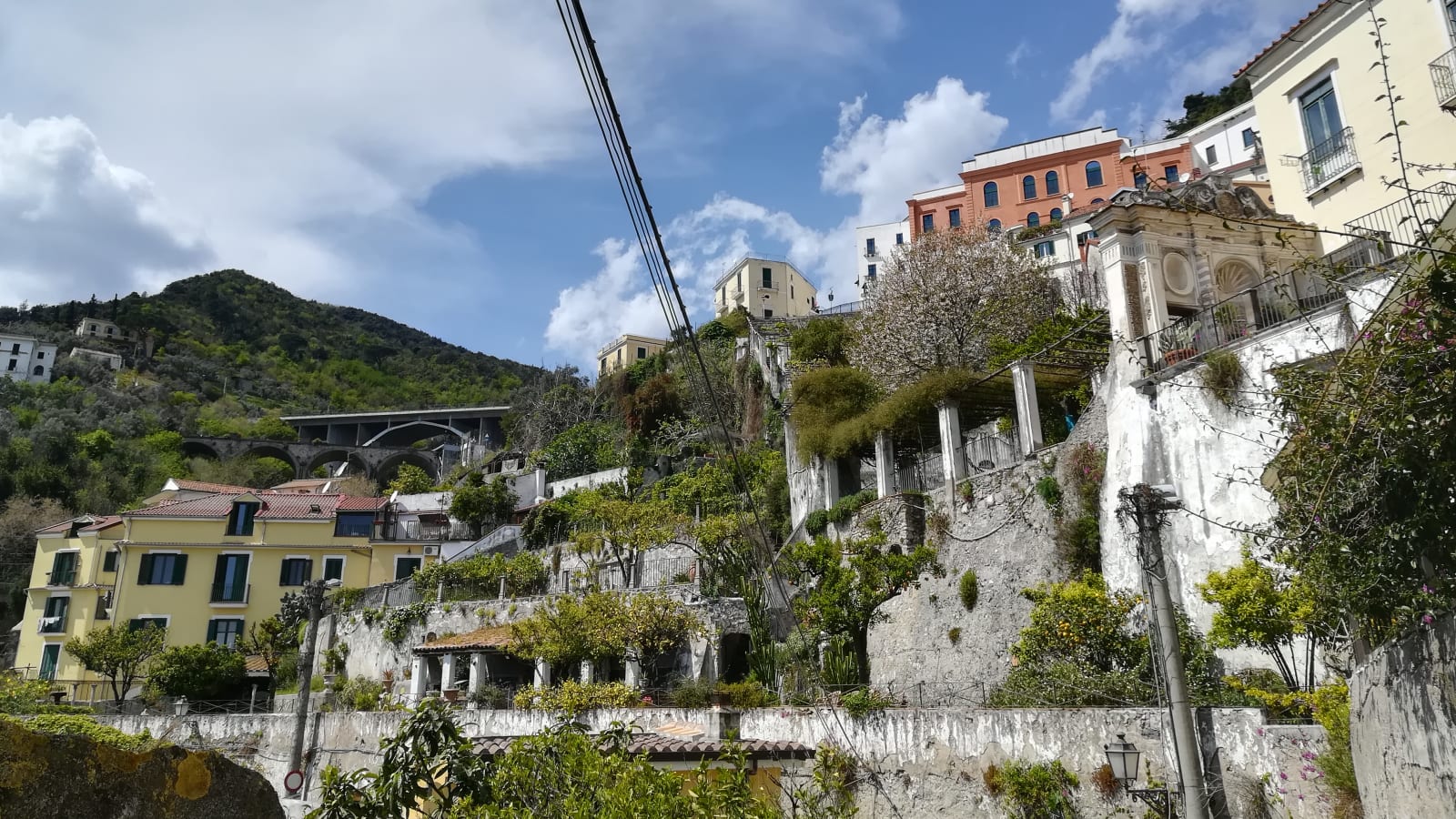 2-Hour Salerno City Tour with Garden of Minerva and San Pietro a Corte