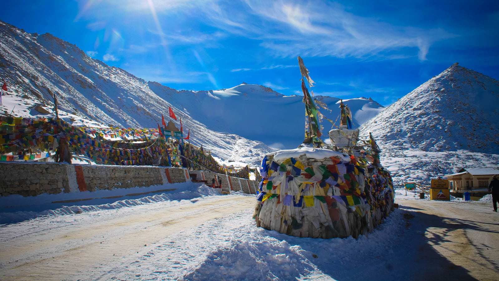 6-Day Leh, Pangong Lake and Nubra Valley Tour from Delhi
