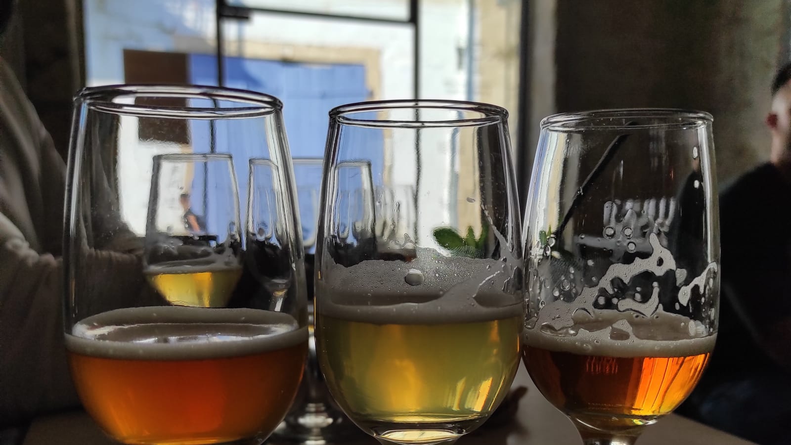 1.5-Hour Craft Beer Tasting in Larnaca with Cyprus Local Brews
