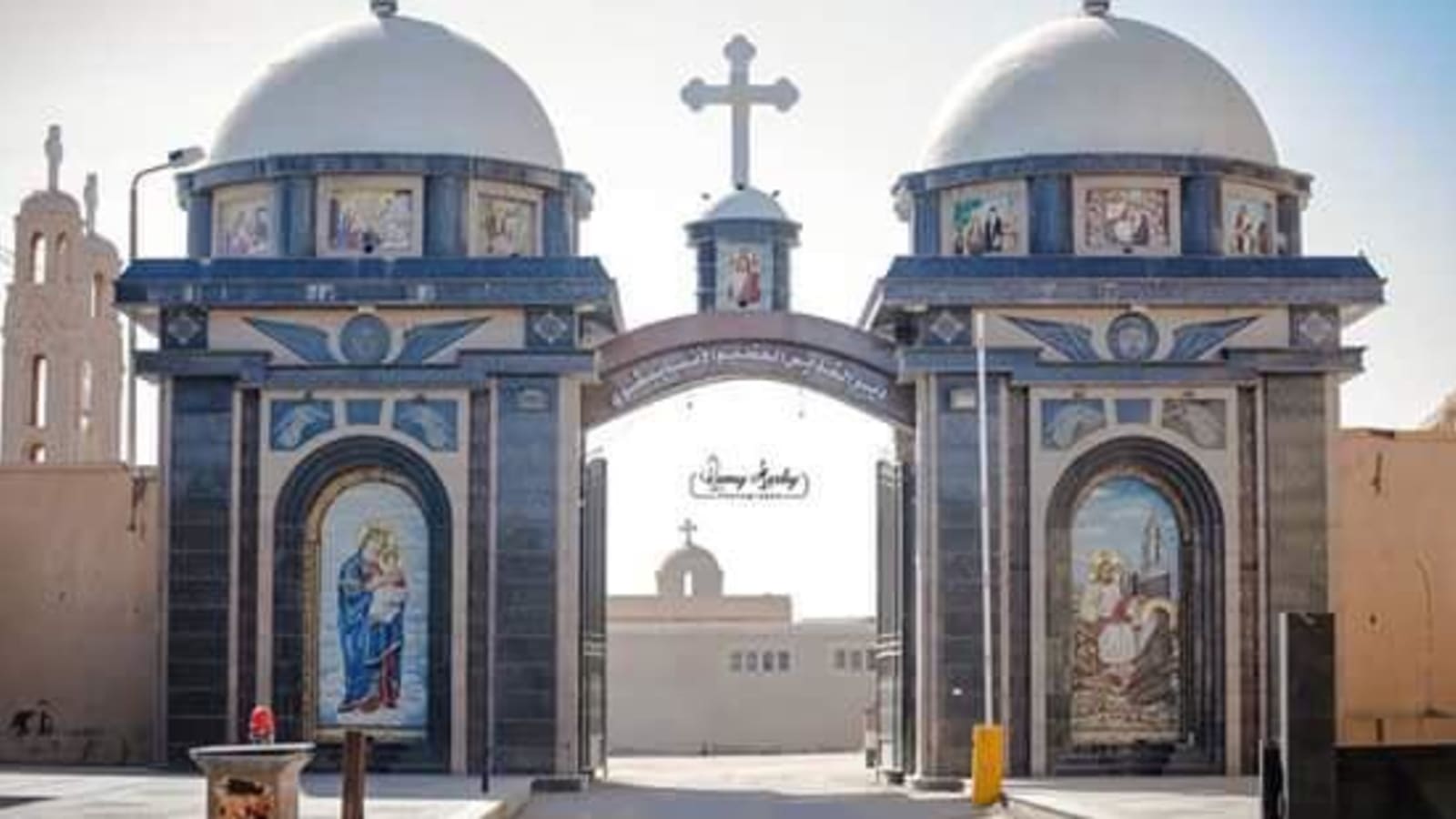 8-Hour Wadi El Natroun Monasteries Tour from Alexandria