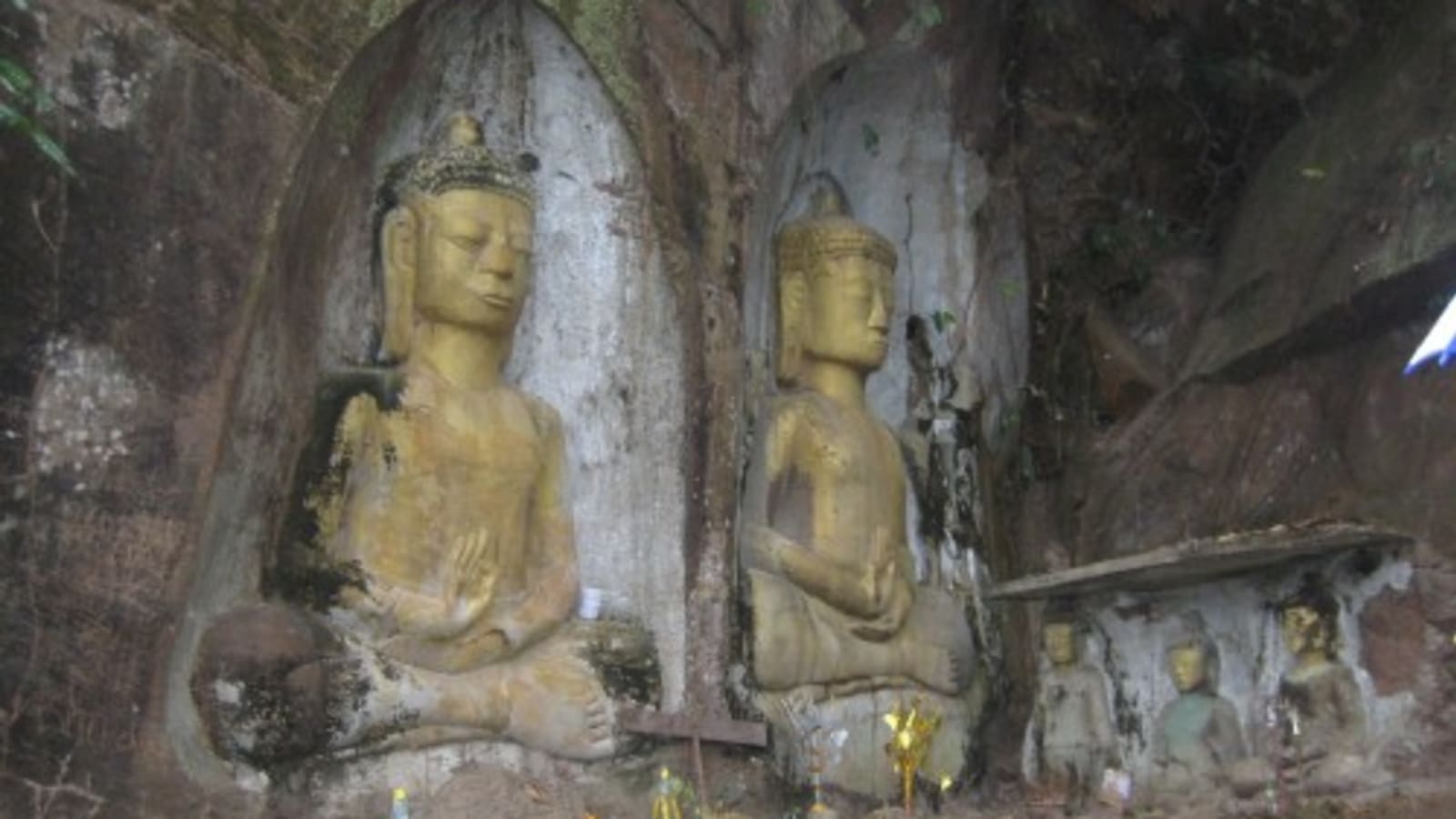 1-Day Nam Ngum Lake Tour from Vientiane with Vang Sang Visit