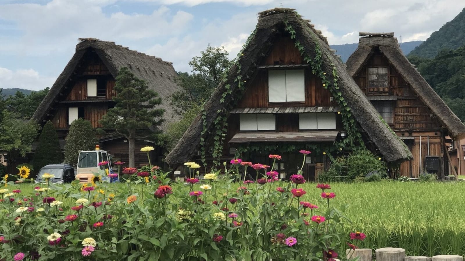 10-Hour Takayama and Shirakawa-go Tour from Nagoya Station