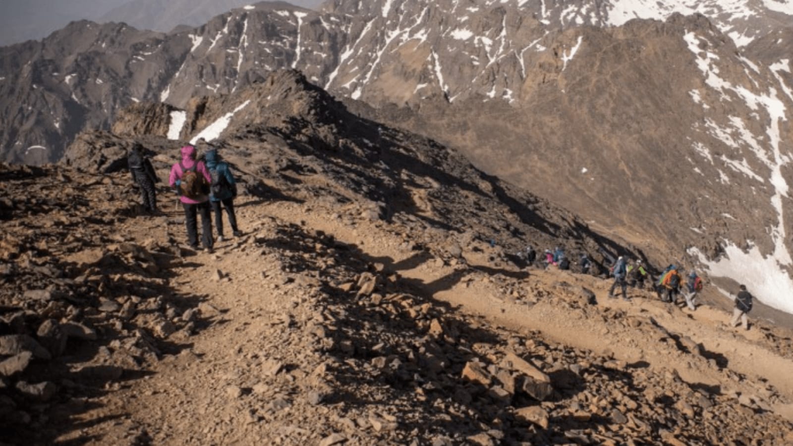 5-Day Morocco Desert Tour from Marrakech with Ait Benhaddou