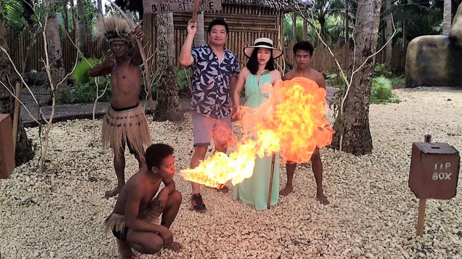 12-Hour Bohol Island Highlights Tour from Cebu with River Cruise