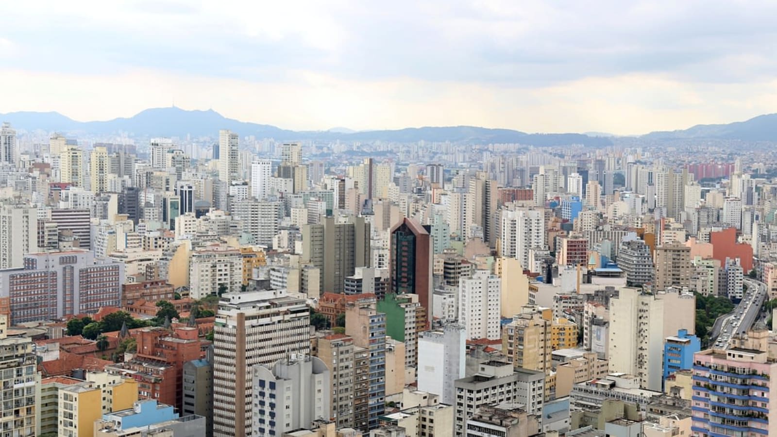 8-Hour São Paulo City Highlights Tour with Old and New Downtown