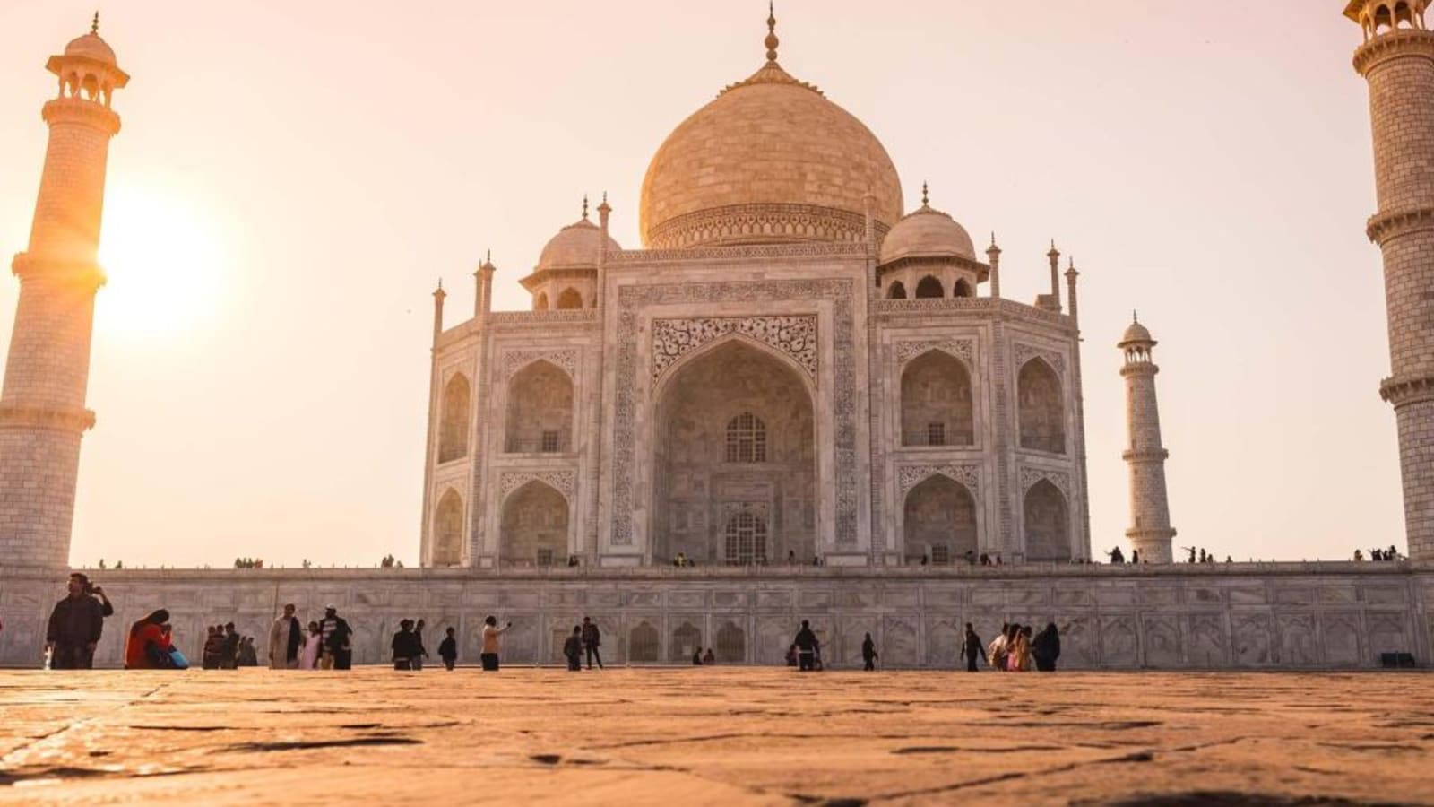 4-Day Private Golden Triangle Tour from Delhi with Luxury Hotels