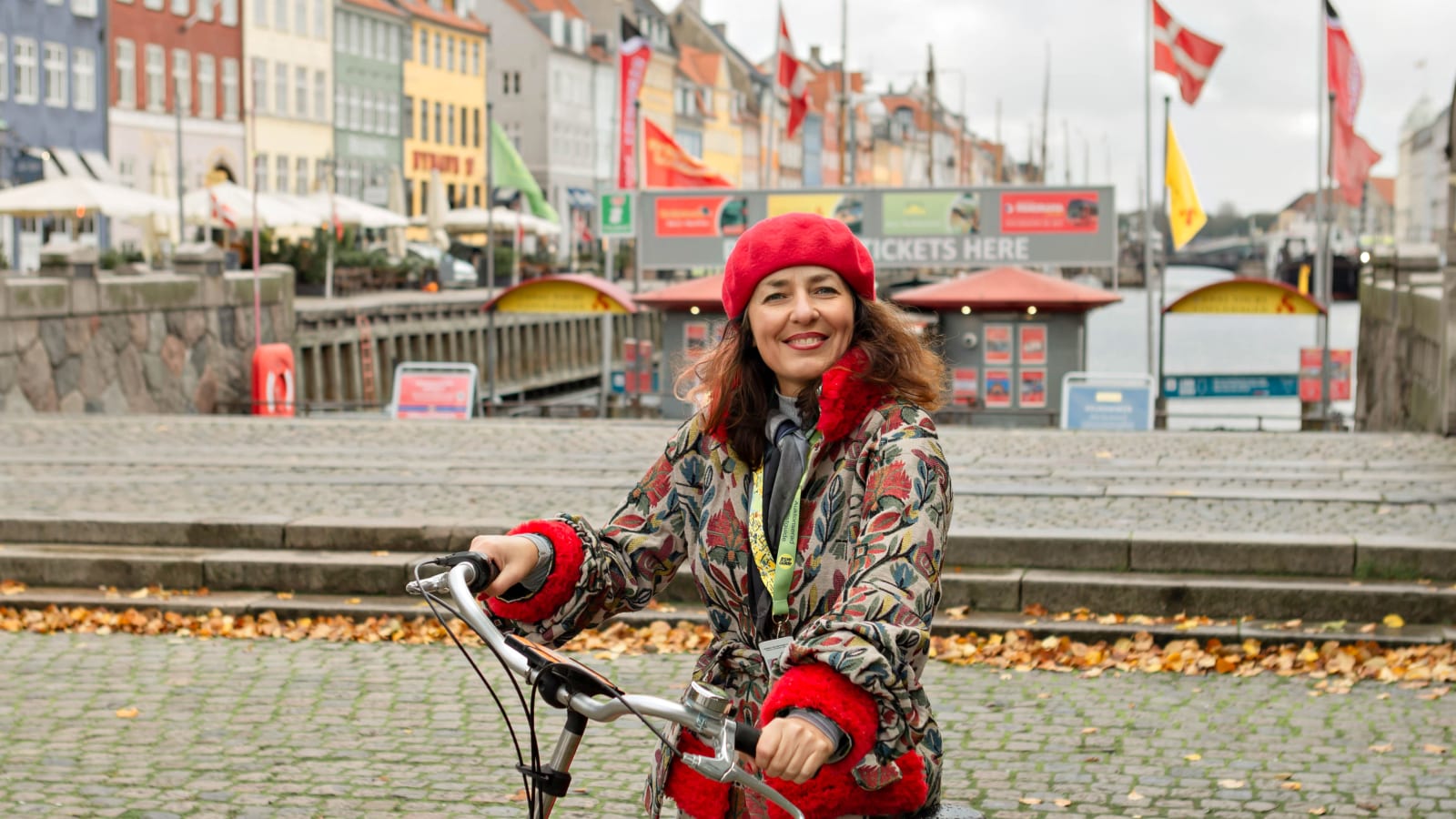 3-Hour Copenhagen Bike Art Tour with Public Sculptures and Landmarks