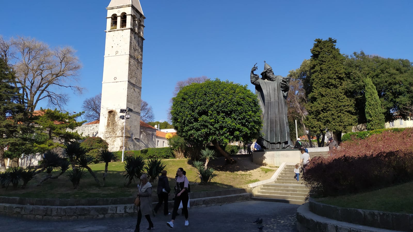 2-Hour Split History Walking Tour with Diocletian's Palace