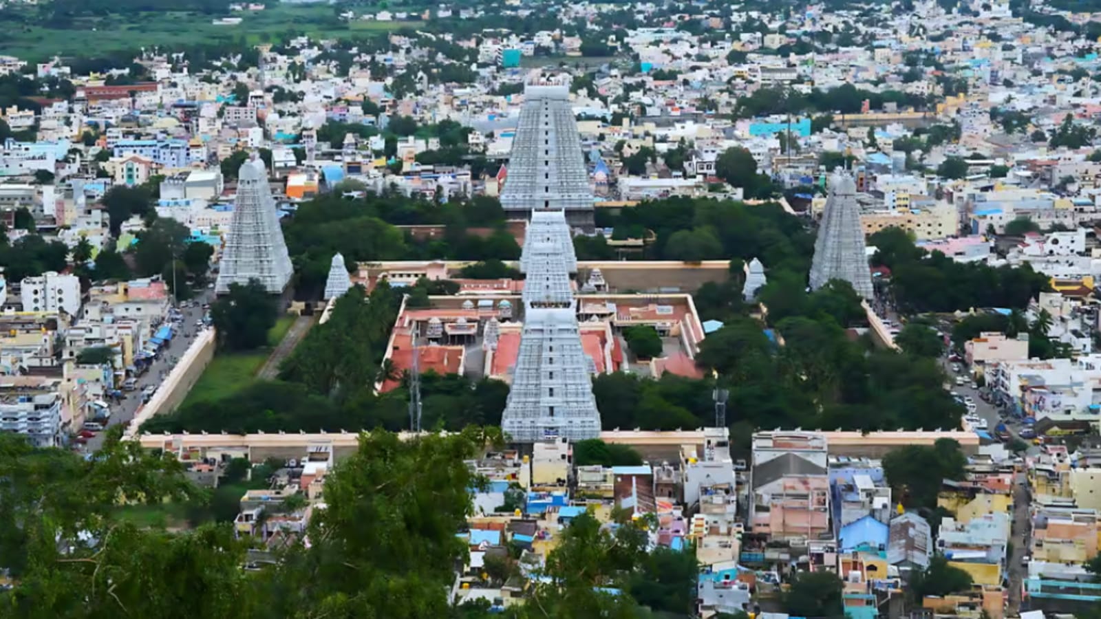 12-Hour Spiritual Temple Tour from Chennai to Pondicherry via Kanchipuram
