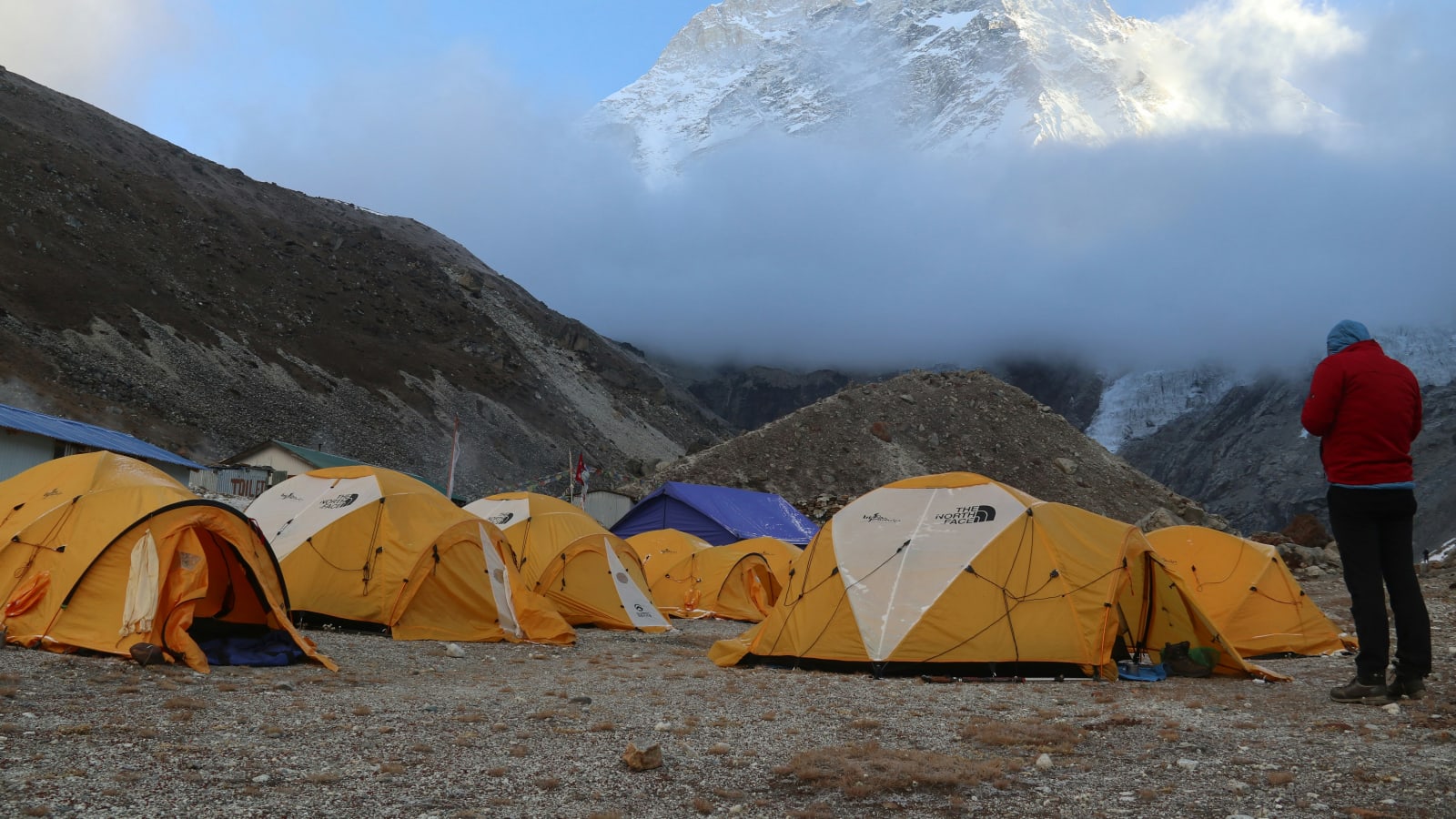 16-Day Makalu Base Camp Camping Trek in Makalu Barun National Park