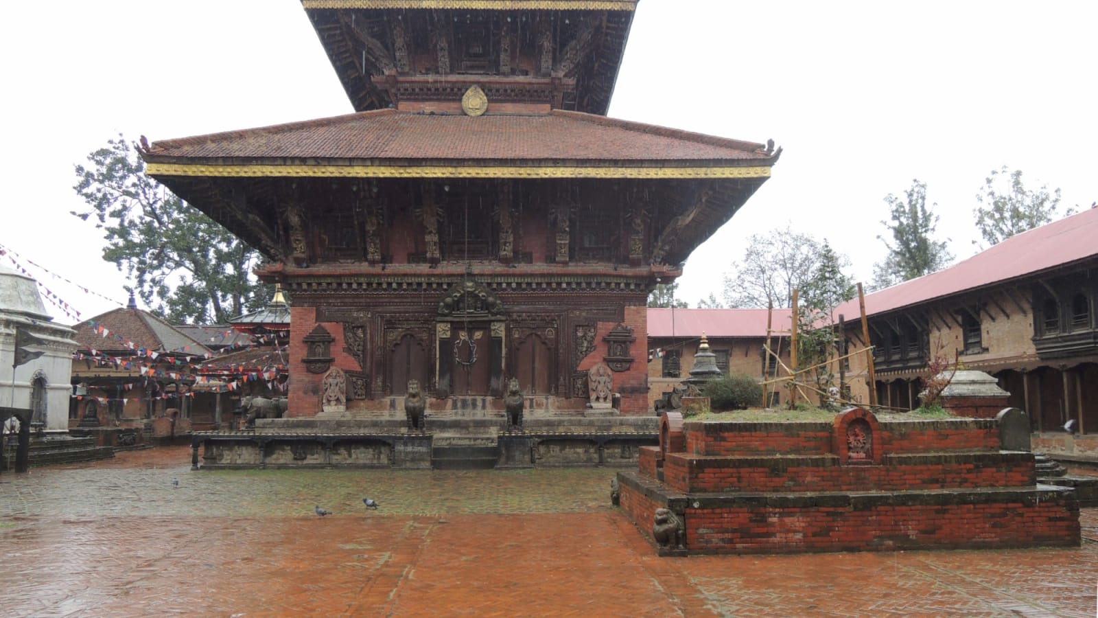 3-Day Sundarijal to Nagarkot Trek with Changunarayan Temple