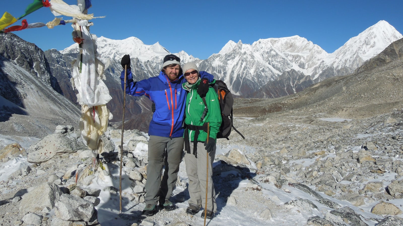 16-Day Manaslu Circuit Trek from Kathmandu via Larkya La Pass