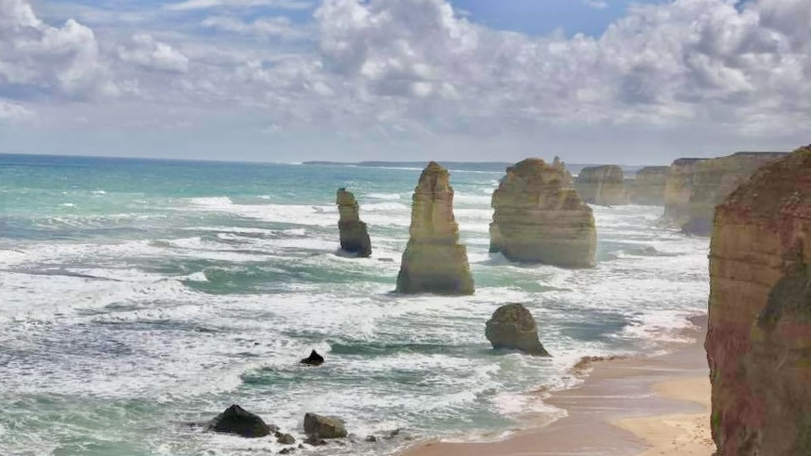 12-Hour Great Ocean Road Tour from Melbourne with Lunch and Small Group