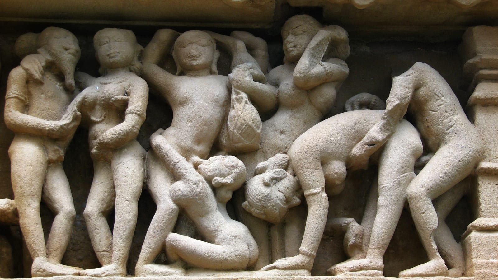 Full-Day Khajuraho Temple Tour and Panna Tiger Safari