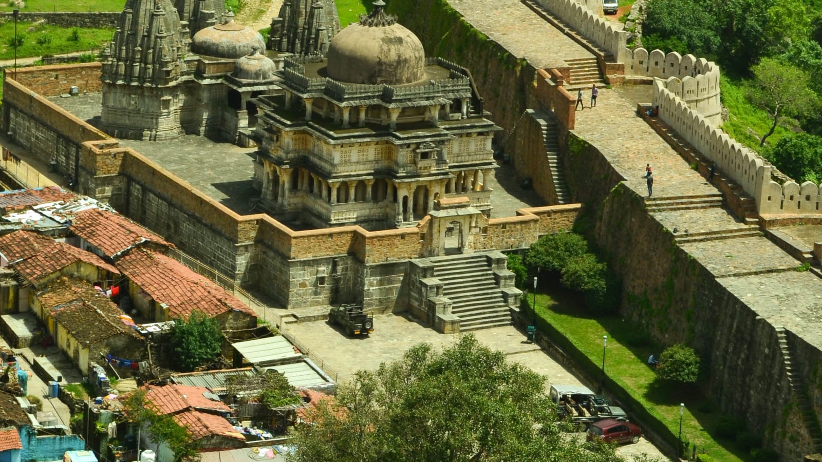 22-Day Rajasthan and North India Tour with desert camp and Varanasi