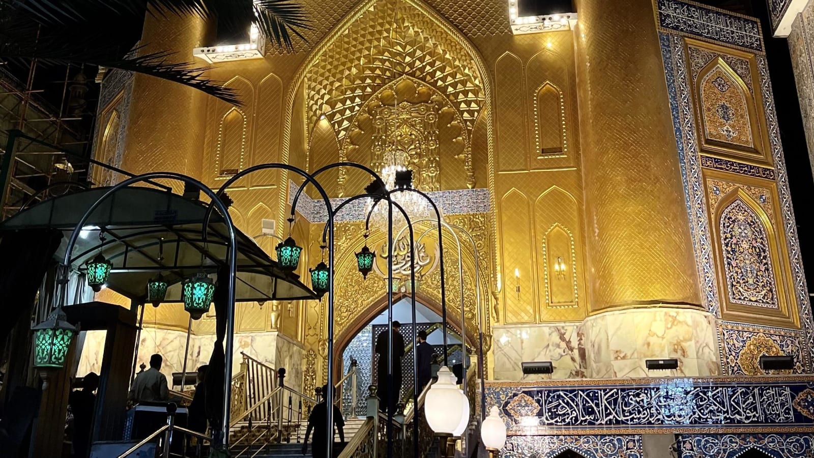 2-Hour Spiritual Walk in Old Hyderabad with Qadam Gah Mola Ali