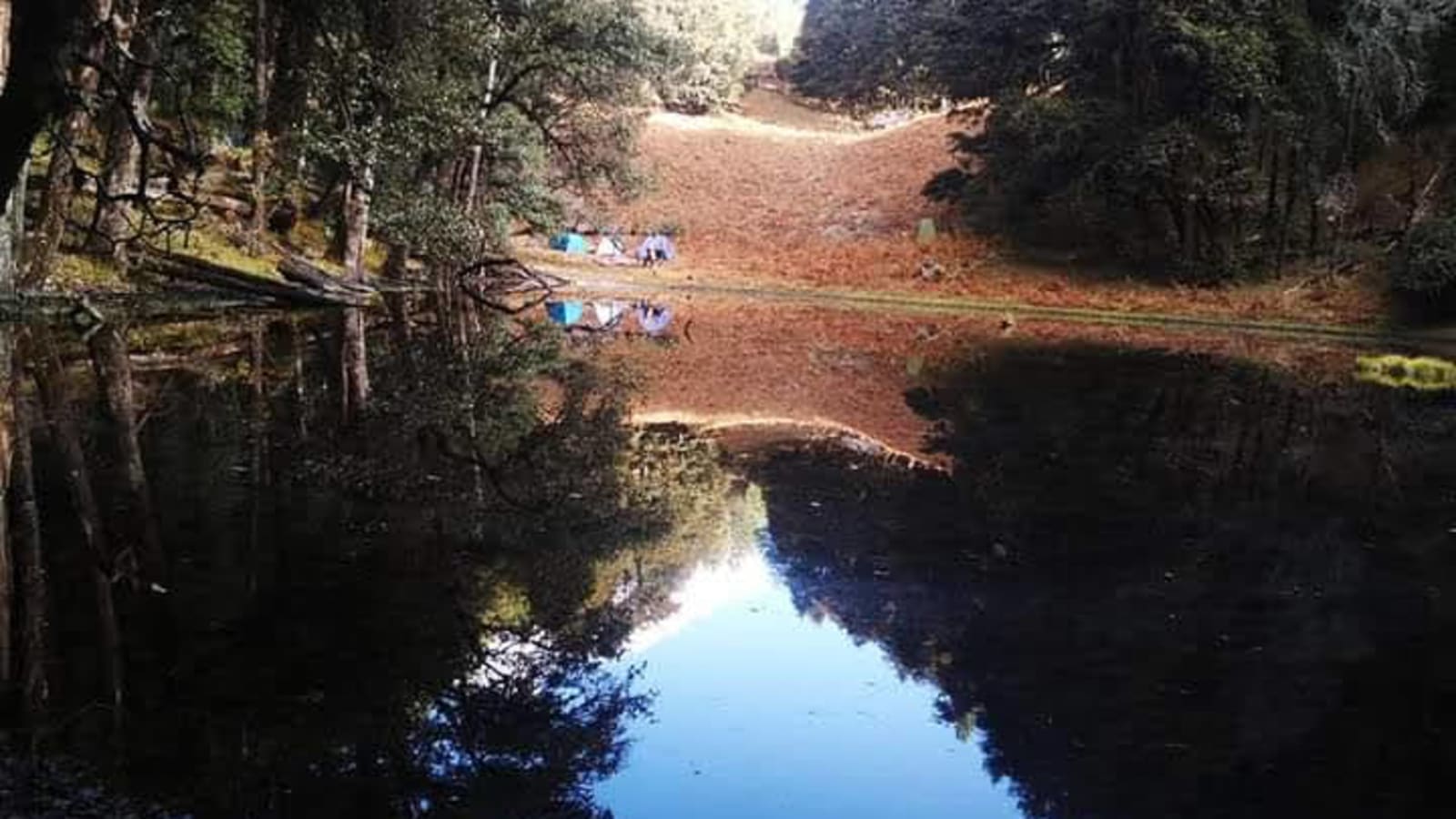 2-Day Sara Lake Trek in Shangarh with Camping and Stargazing