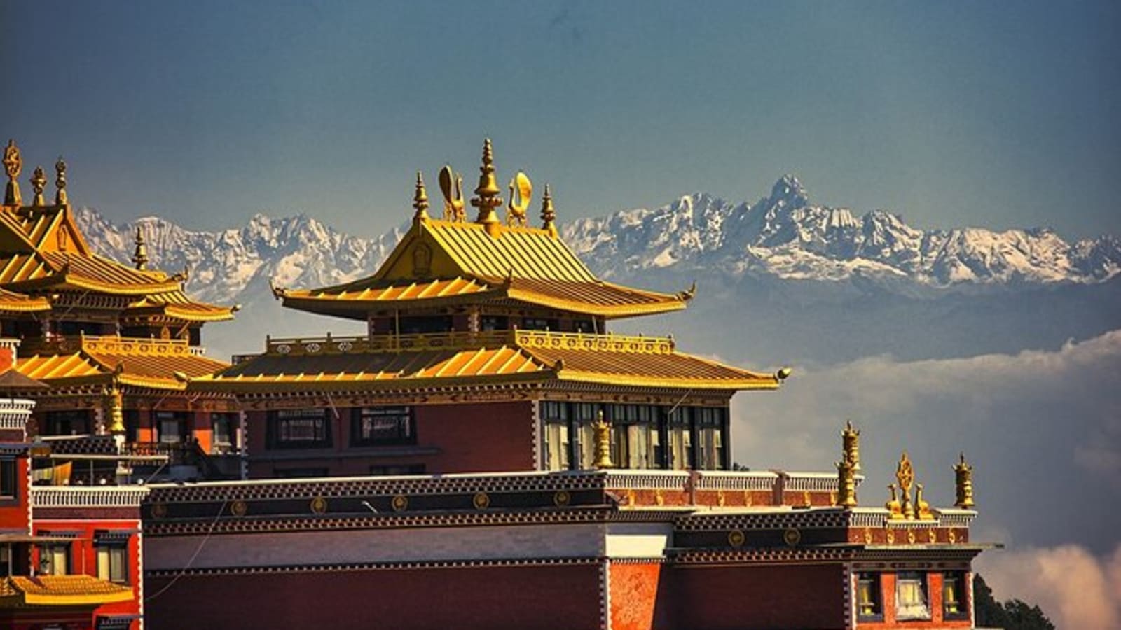 1-Day Namobuddha to Panauti Hike with Monastery and Newari Heritage