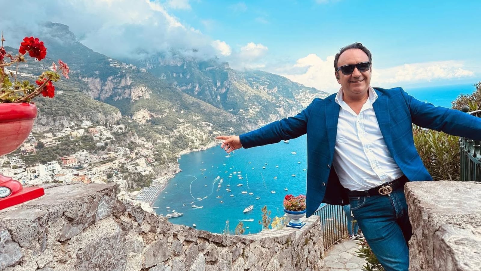 8-Hour Amalfi Coast Tour from Sorrento with Positano and Ravello
