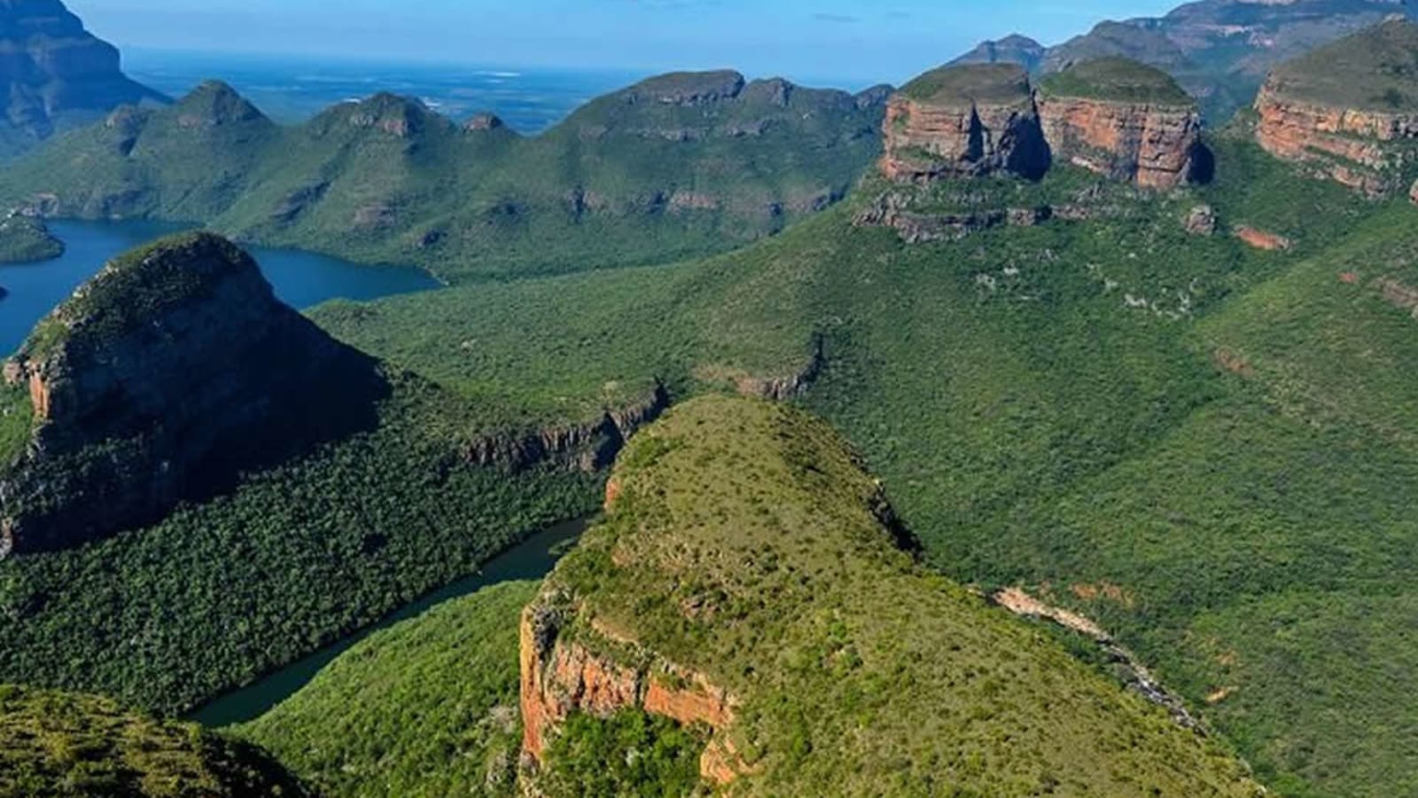 7-Day Mpumalanga Safari and Sightseeing Tour with Kruger and Panorama