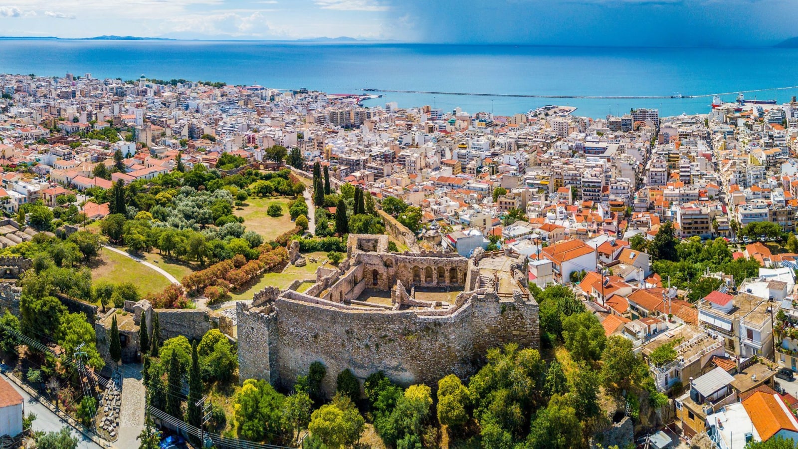 Full-Day Patras City Tour from Athens with Saint Andrew Church