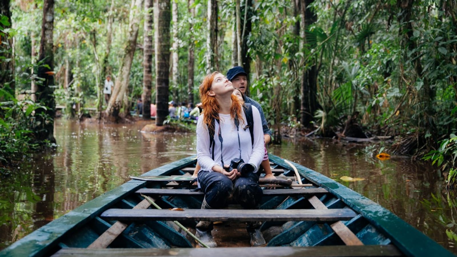 2-Day Tambopata Wildlife Tour from Puerto Maldonado with Lake Sandoval