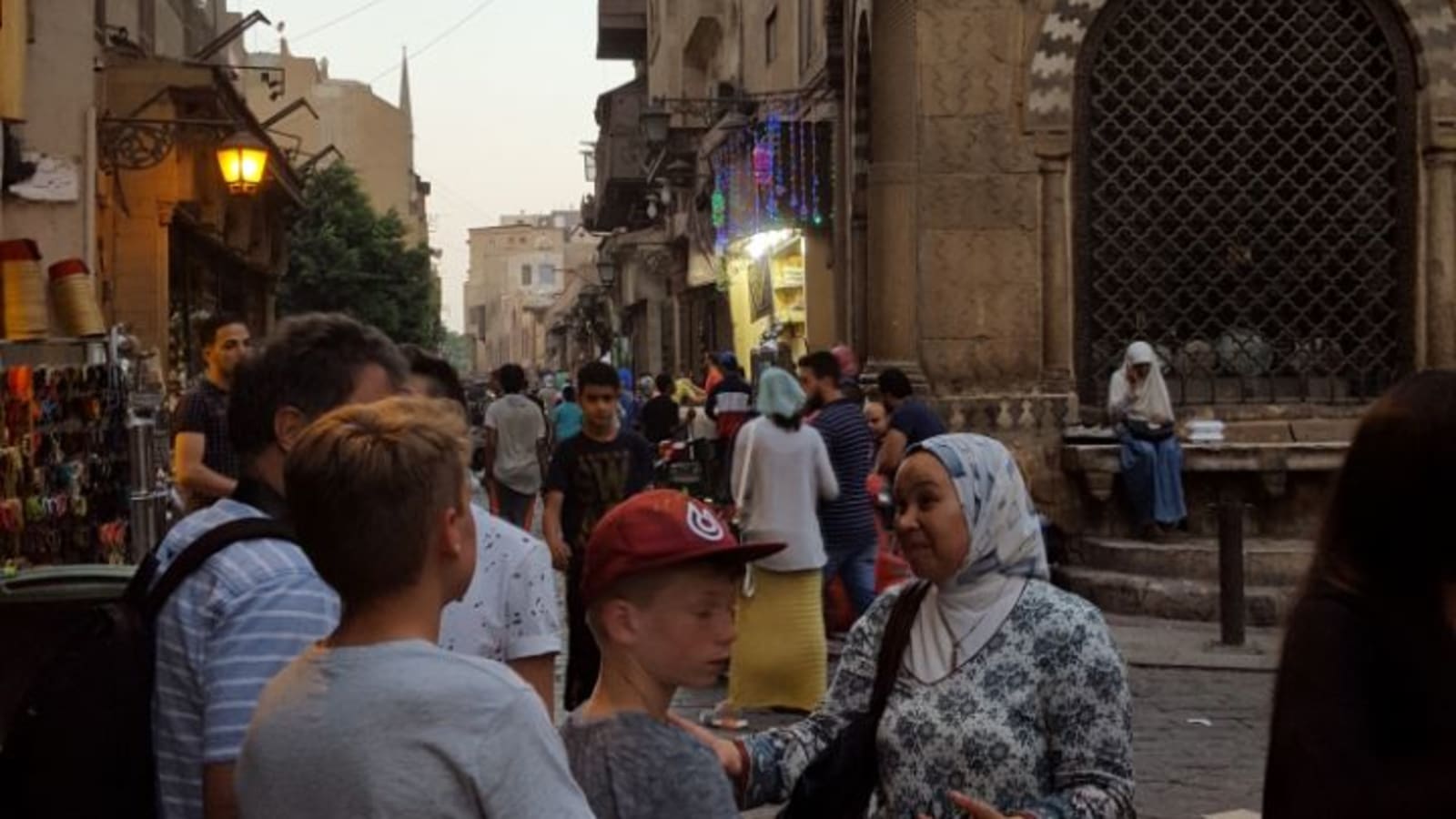 1-Day Cairo Museum and Citadel Tour with Khan El Khalili Bazaar