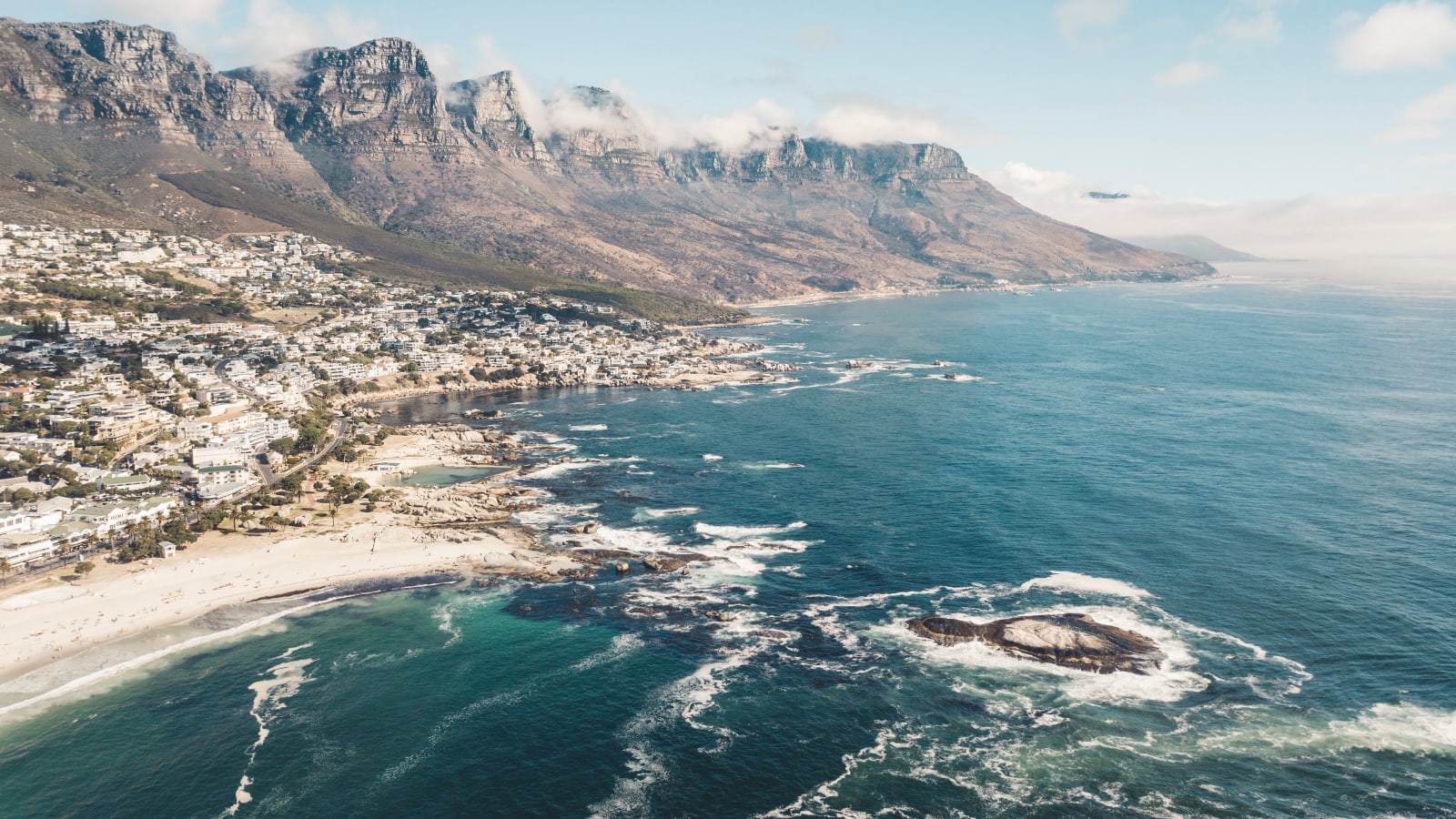 1-Day Cape Peninsula Tour with Chapman's Peak and Boulders Beach