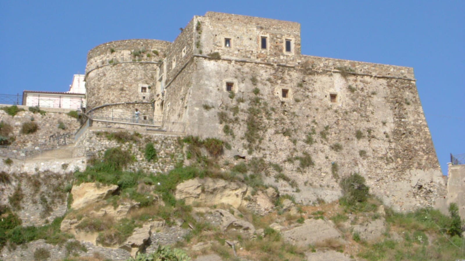 3-Day Costa degli Dei Tour with Tropea and Pizzo Calabro