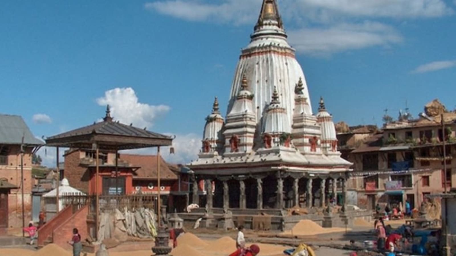 5-Hour Bungamati, Khokana and Patan Tour with Traditional Villages