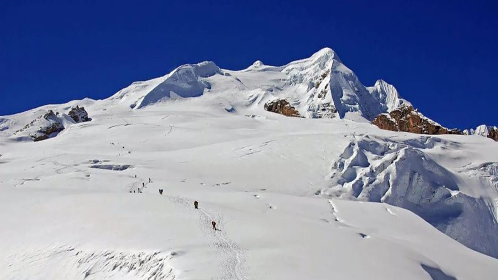 14-Day Mera Peak Trek in Nepal with Summit and Sherpa Support