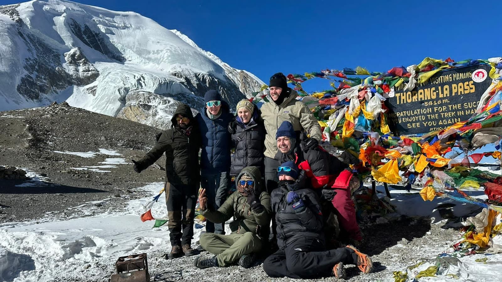 12-Day Annapurna Circuit Trek with Tilicho Lake and Thorong La Pass