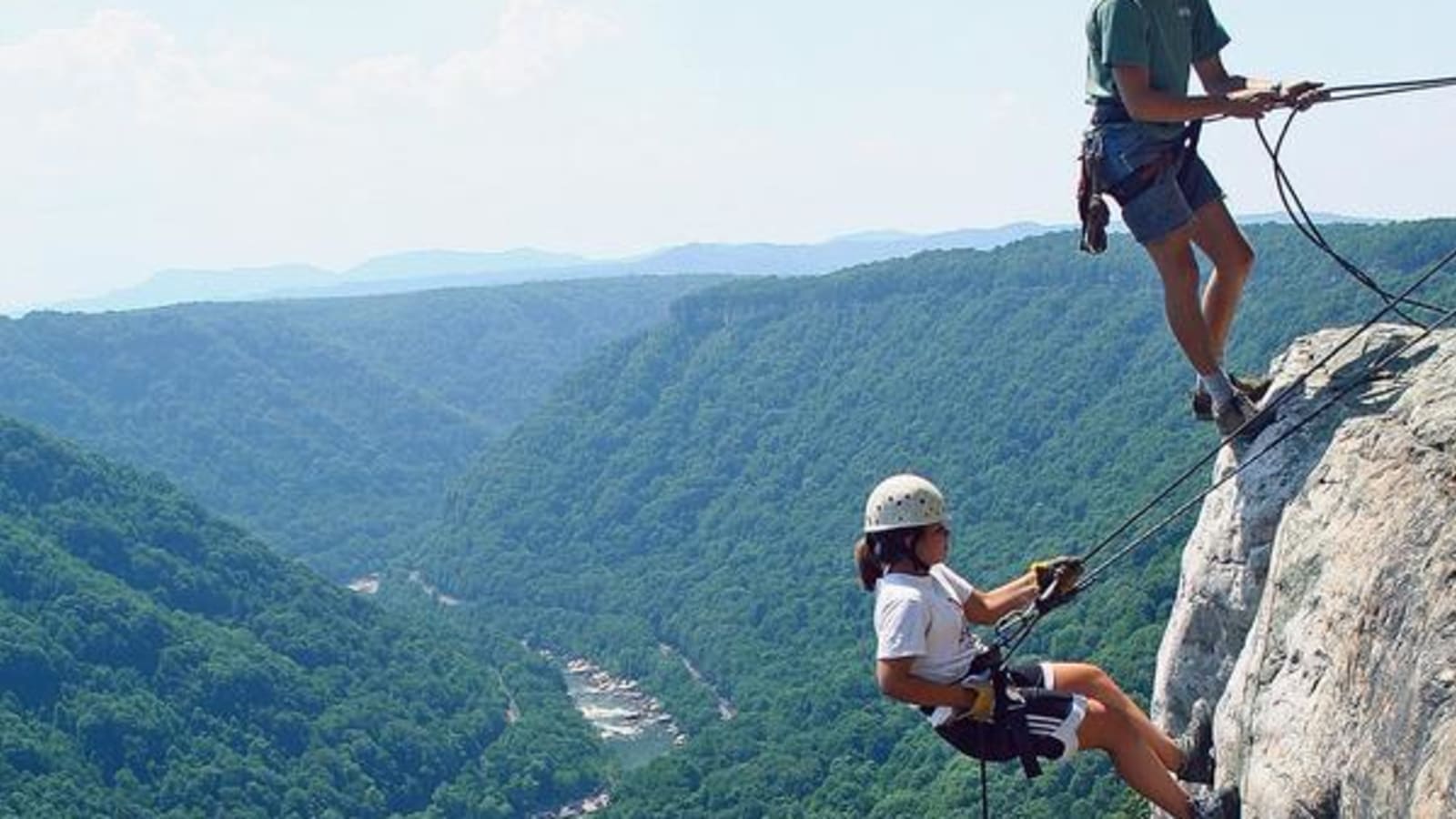 2-Day Rock Climbing Adventure at Khanpur Rocks with Margalla Caving