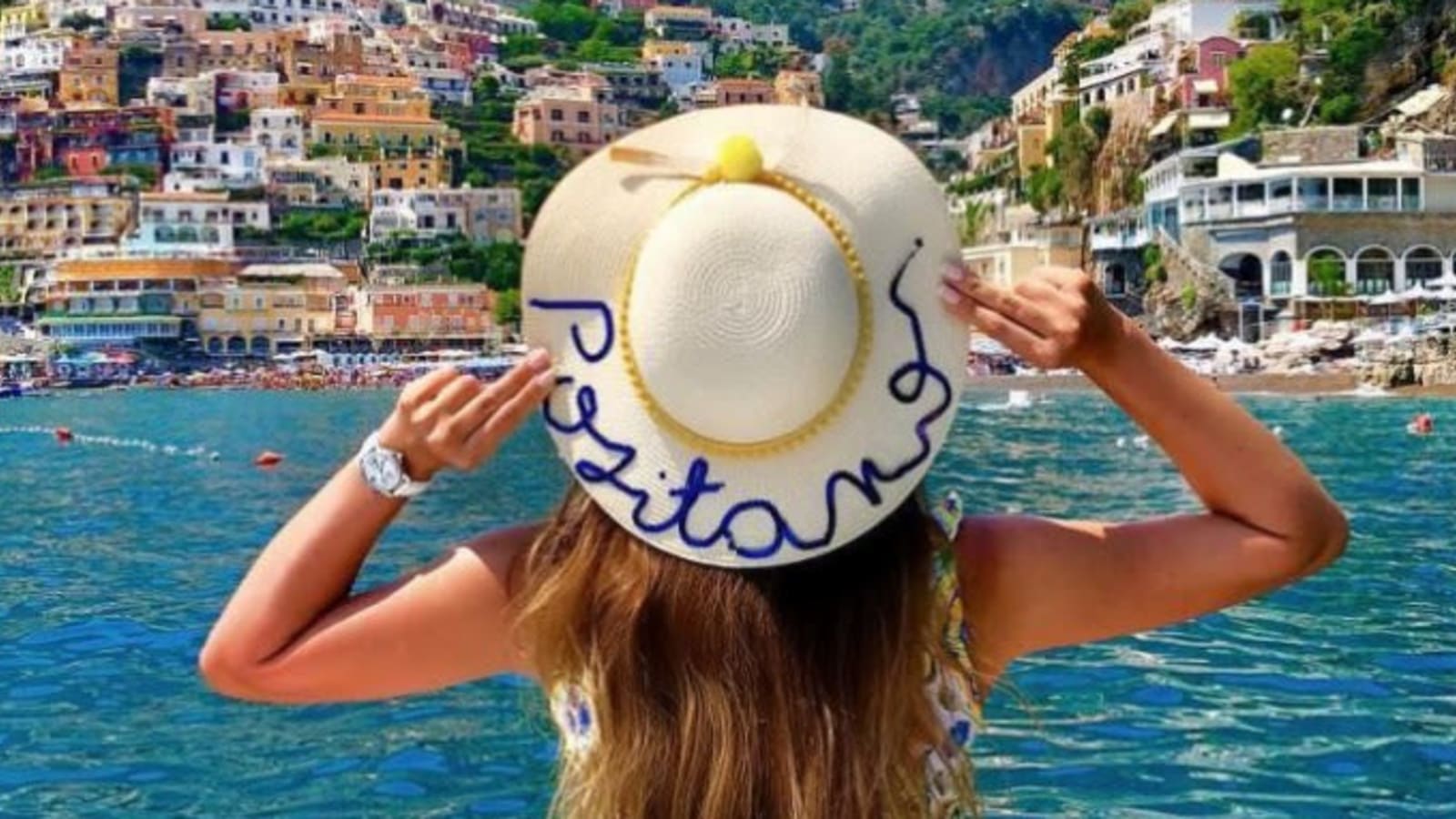 7-Hour Amalfi Coast Boat Tour from Salerno with Amalfi and Positano