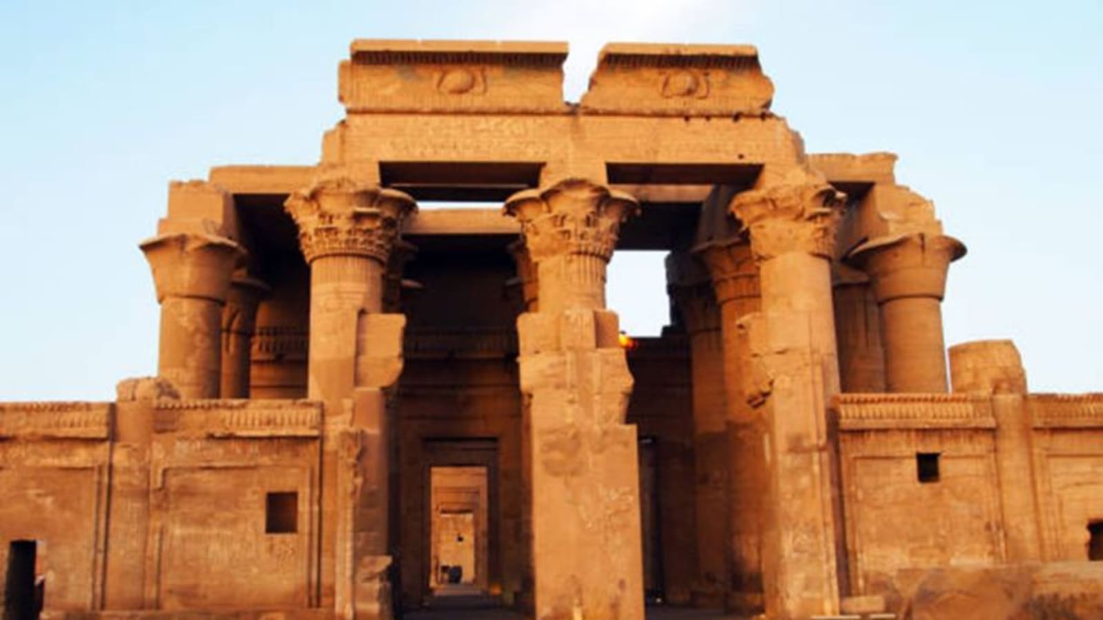 16-Hour Abydos and Dendera Temple Tour from Hurghada with Lunch
