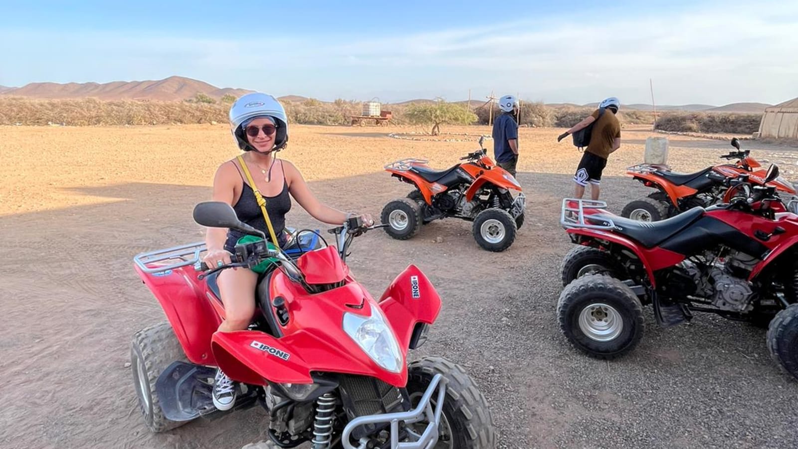 6-Day Morocco Desert Tour from Marrakech with Chegaga Camp