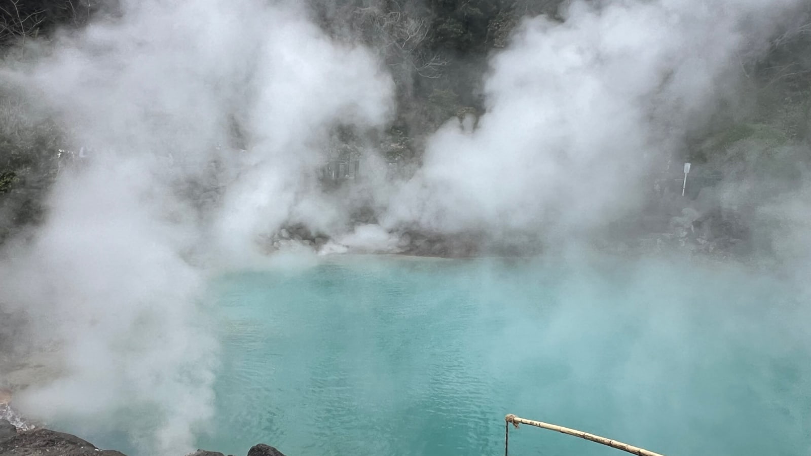 4-Hour Private Beppu Hell Tour with Chinoike and Umi Jigoku