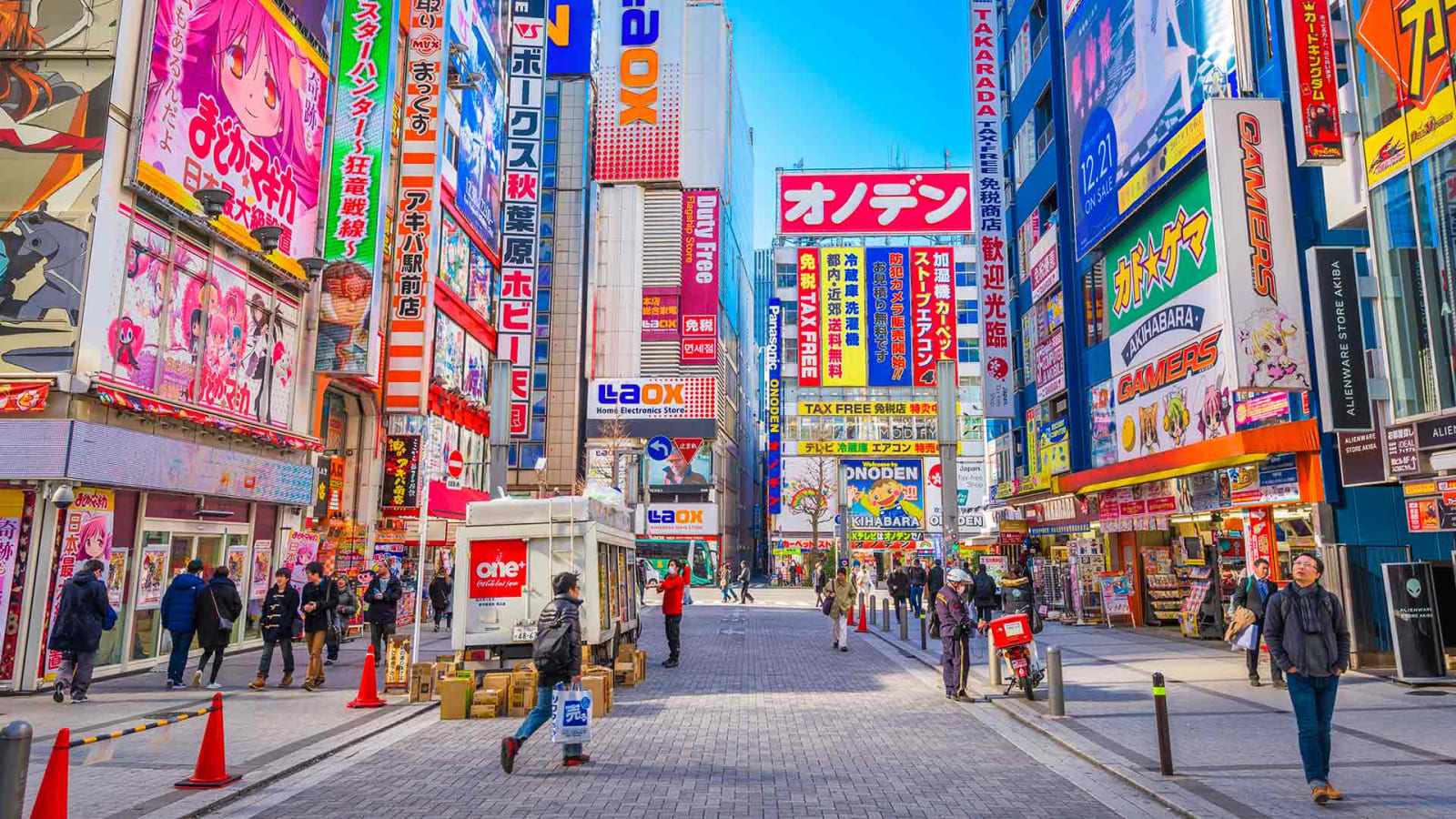 3-Hour Akihabara Anime Walking Tour