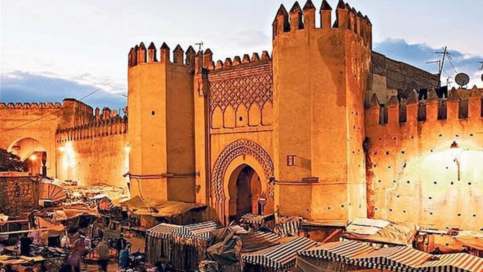15-Day Morocco Tour through Imperial Cities, Sahara and Atlantic Coast